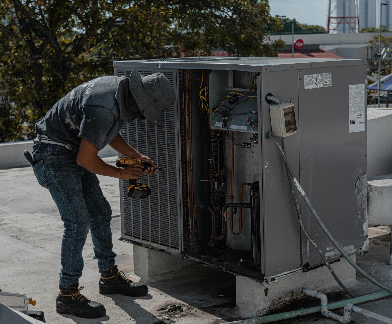 Drago HVAC Contractor & Cooling LLC