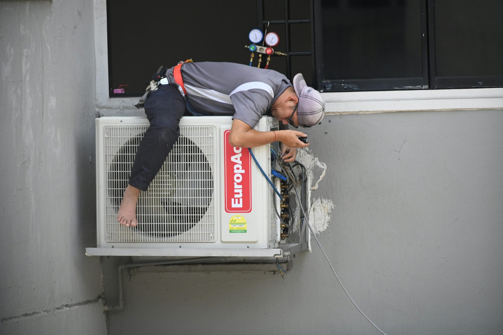Drago HVAC Contractor & Cooling LLC